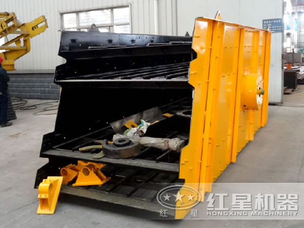 直線振動(dòng)篩