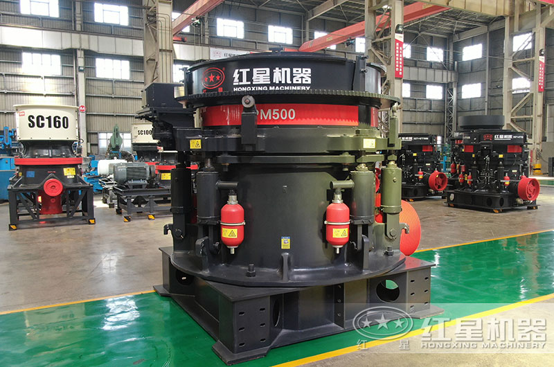 細(xì)碎圓錐破碎機 細(xì)碎圓錐破碎機