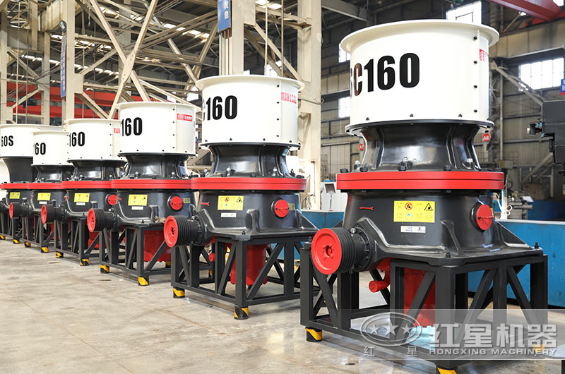 單缸圓錐破碎機(jī) 單缸圓錐破碎機(jī)