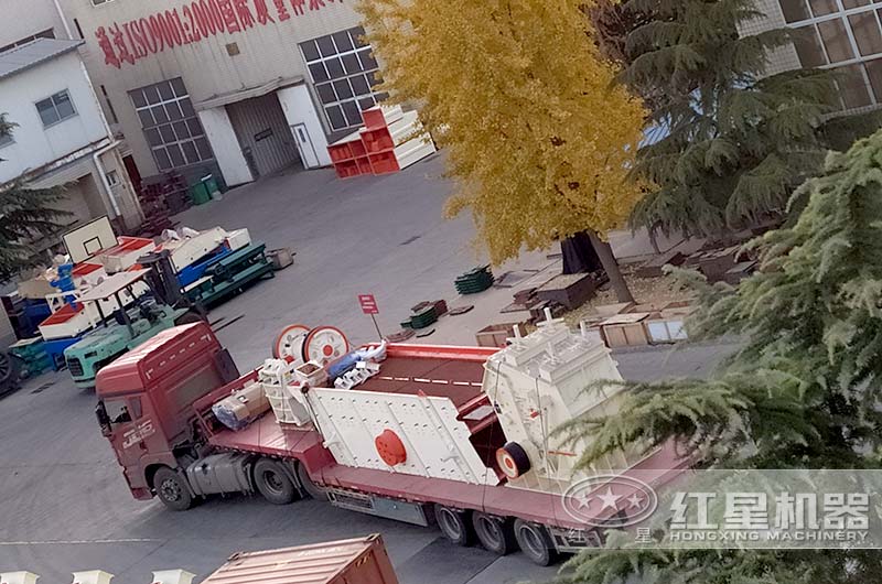 建筑石子破碎機發(fā)貨 建筑石子破碎機發(fā)貨