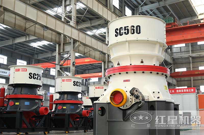 單缸圓錐式破碎機設備 單缸圓錐式破碎機設備