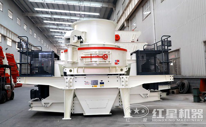 VSI制砂、整形設備