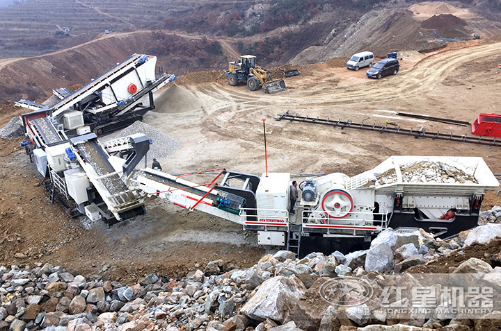 三臺聯(lián)機，效率高更高產